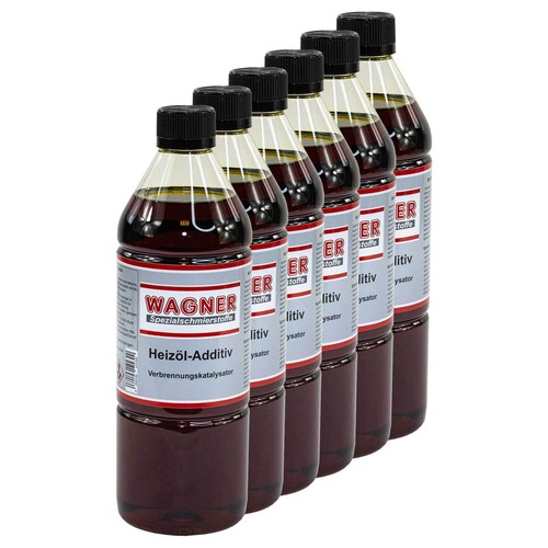 Additivo olio combustibile