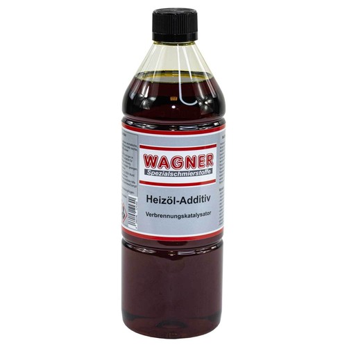 Additivo olio combustibile