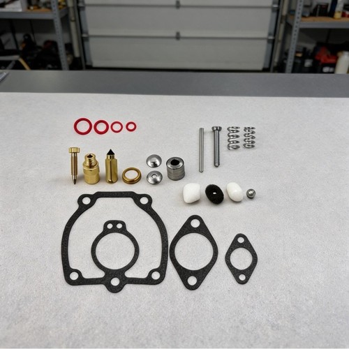 Kit carburatore trattore - kit,