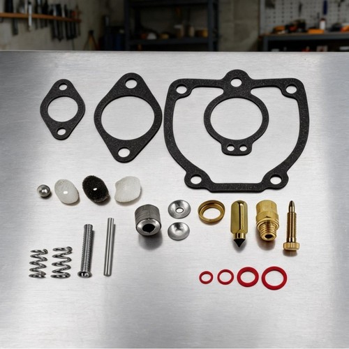 Kit carburatore trattore - carburatore,