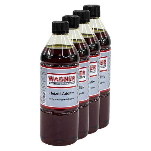 Additivo olio combustibile
