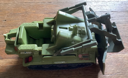 Veicolo bulldozer joe - gi,
