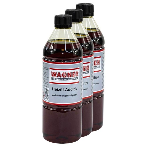 Additivo olio combustibile