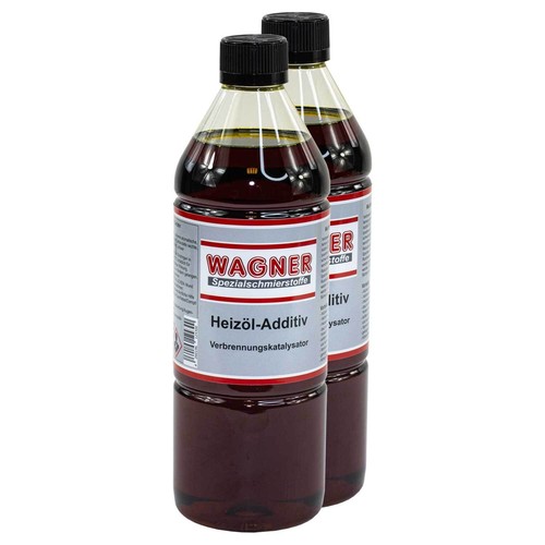 Additivo olio combustibile